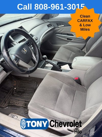2008 Honda Accord Sdn EX