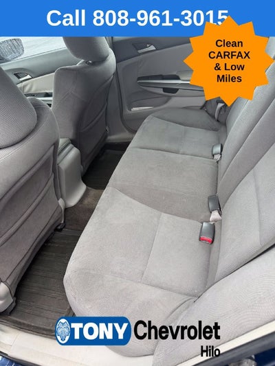 2008 Honda Accord Sdn EX