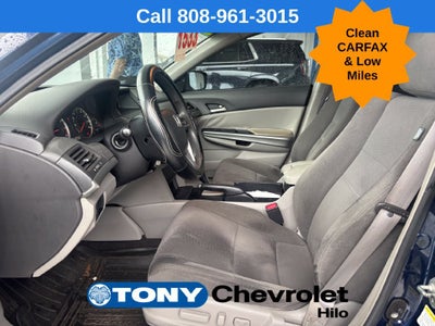 2008 Honda Accord Sdn EX