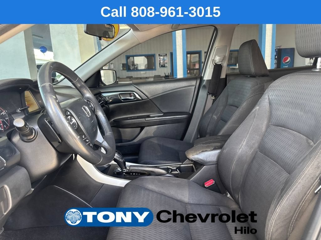 2013 Honda Accord Sport