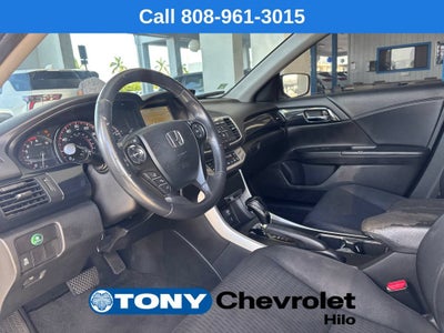2013 Honda Accord Sport