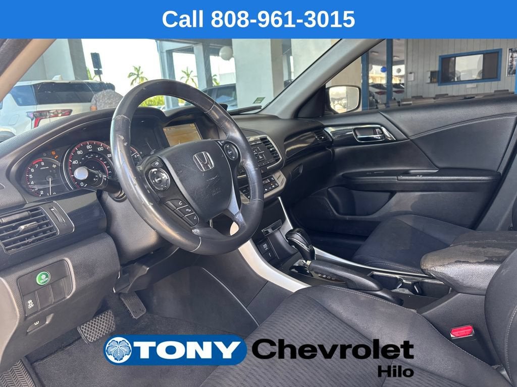 2013 Honda Accord Sport