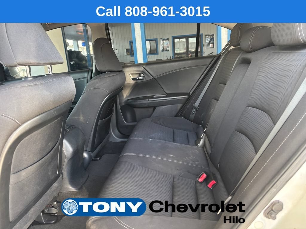 2013 Honda Accord Sport