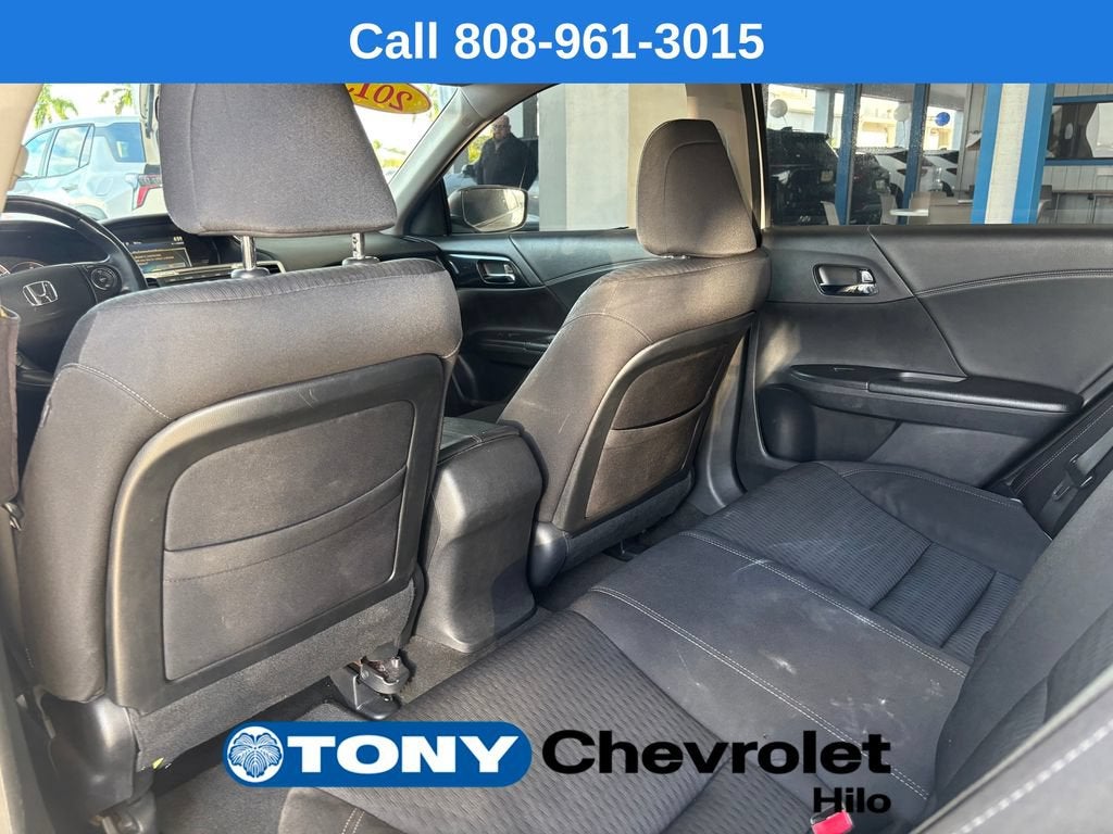 2013 Honda Accord Sport