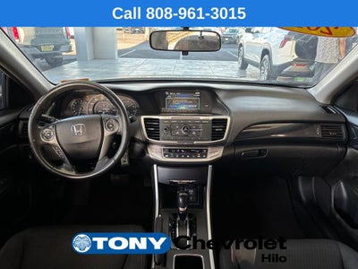 2013 Honda Accord Sport