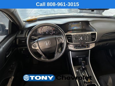 2013 Honda Accord Sport