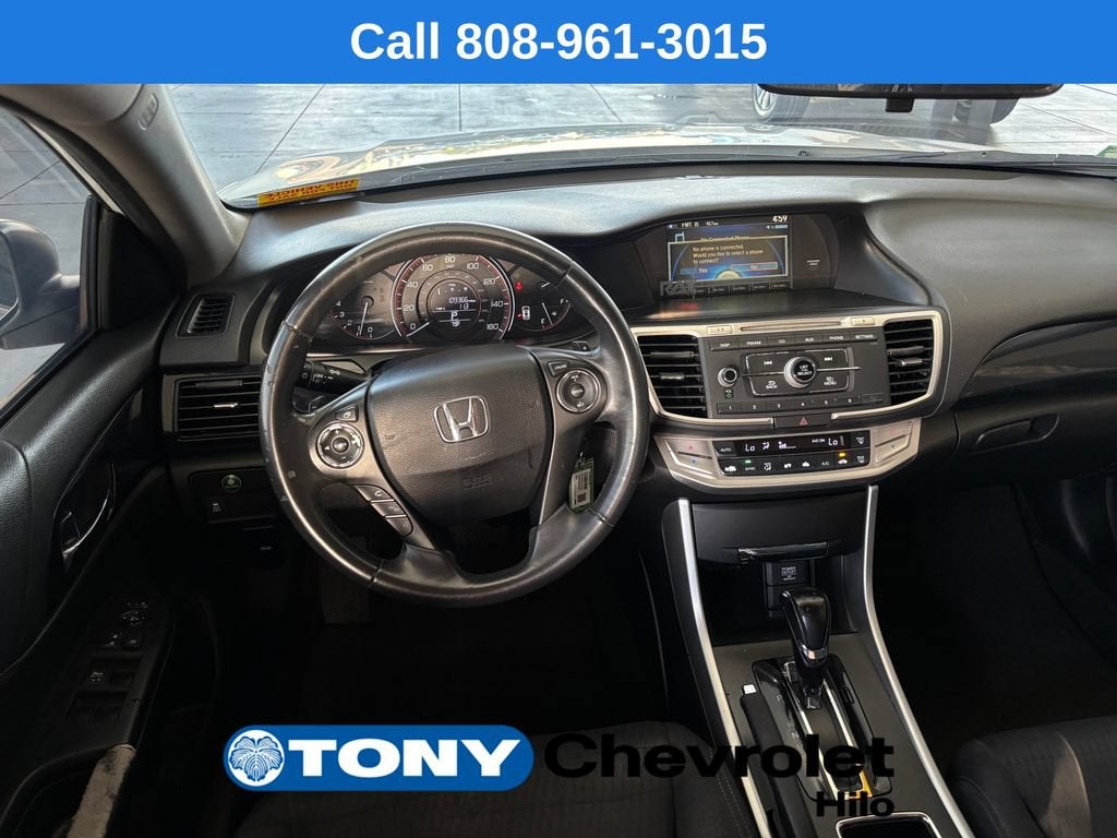 2013 Honda Accord Sport