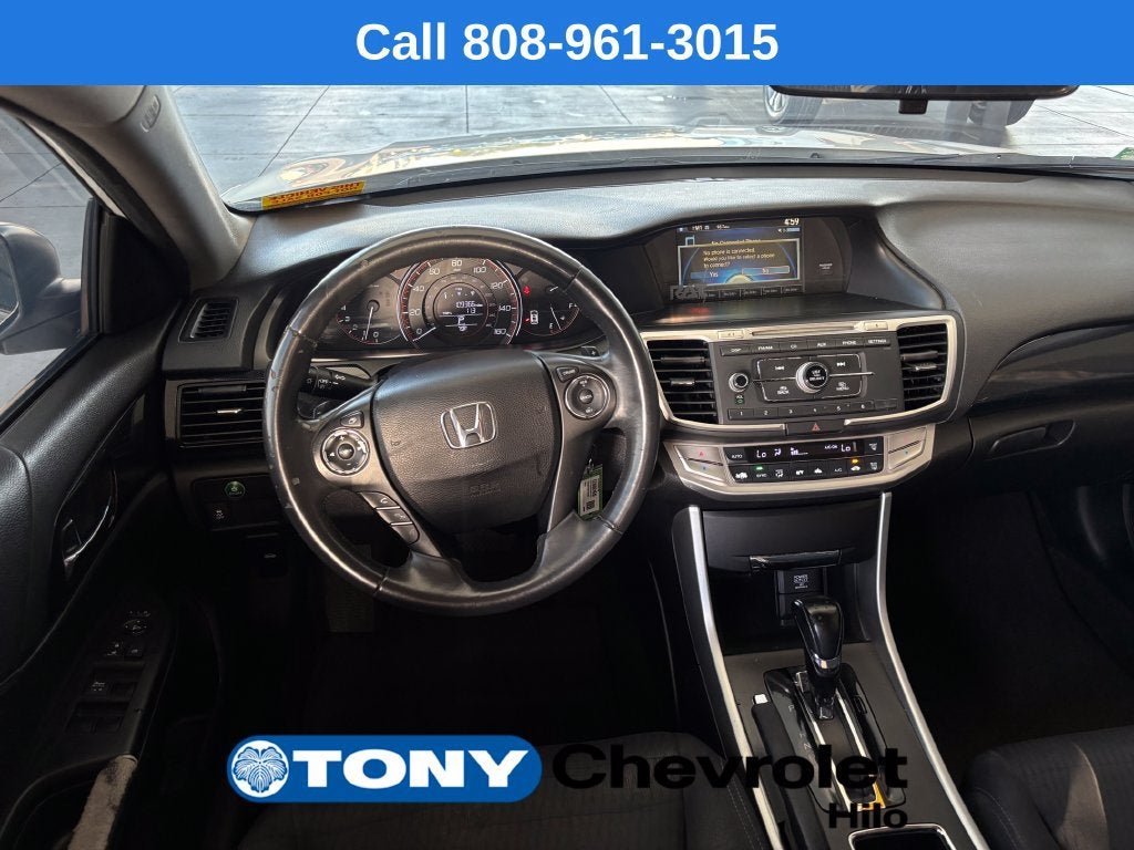 2013 Honda Accord Sport