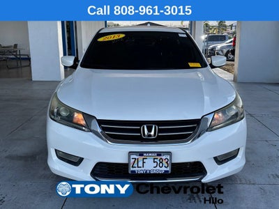 2013 Honda Accord Sport