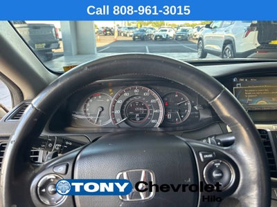 2013 Honda Accord Sport
