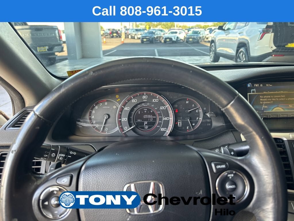 2013 Honda Accord Sport