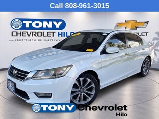 2013 Honda Accord Sport