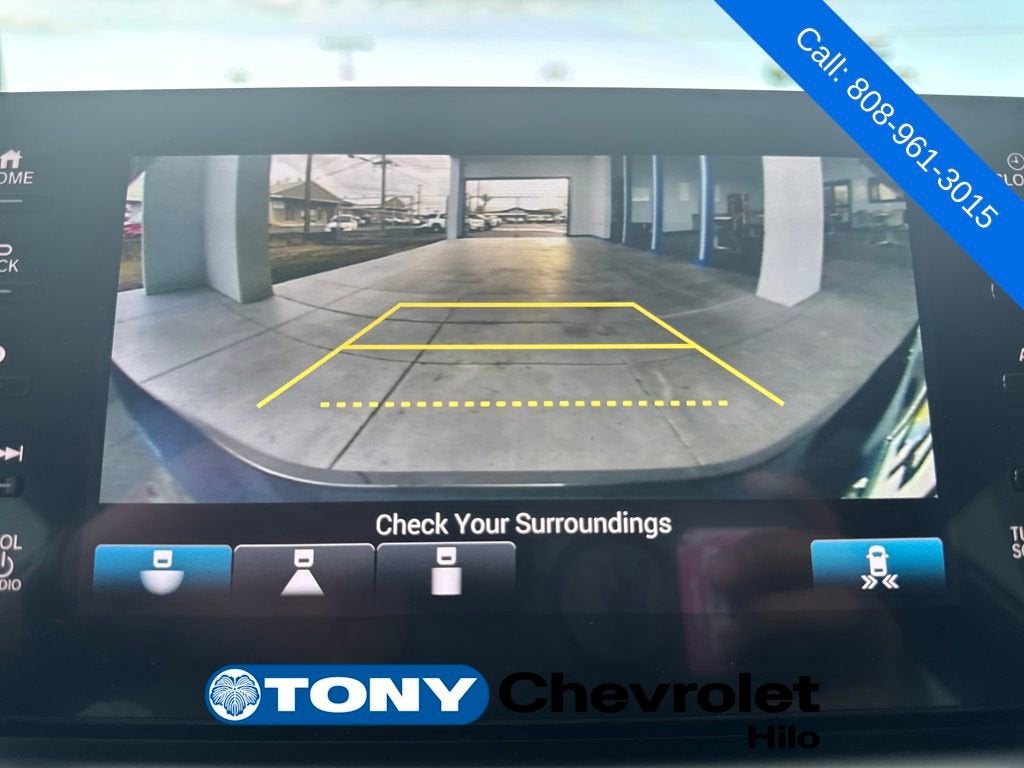 2020 Honda Accord Sedan Sport