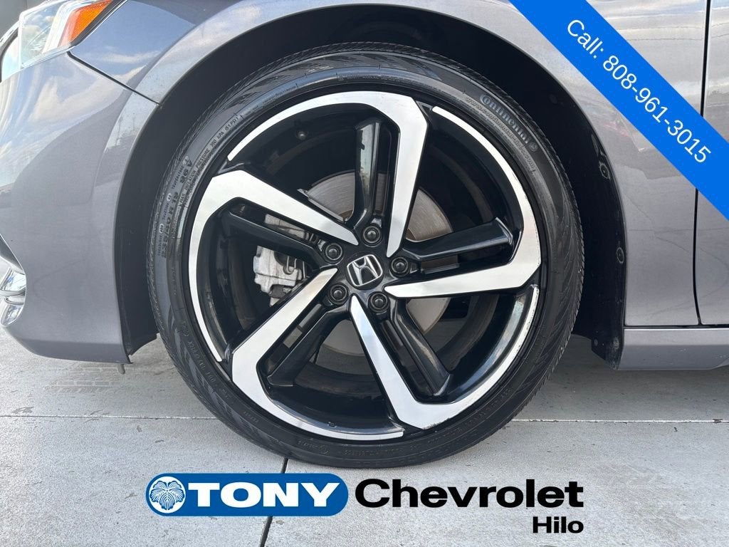 2020 Honda Accord Sedan Sport