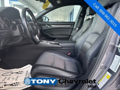 2020 Honda Accord Sedan Sport