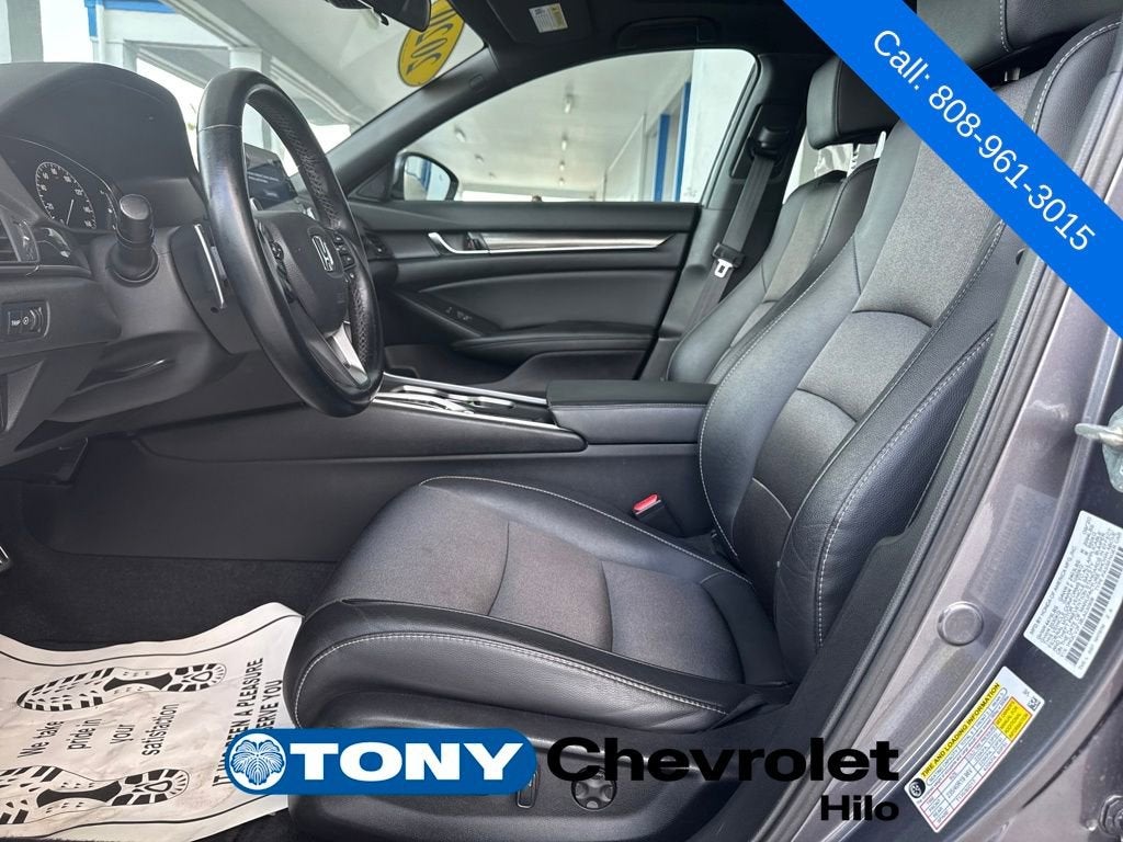 2020 Honda Accord Sedan Sport