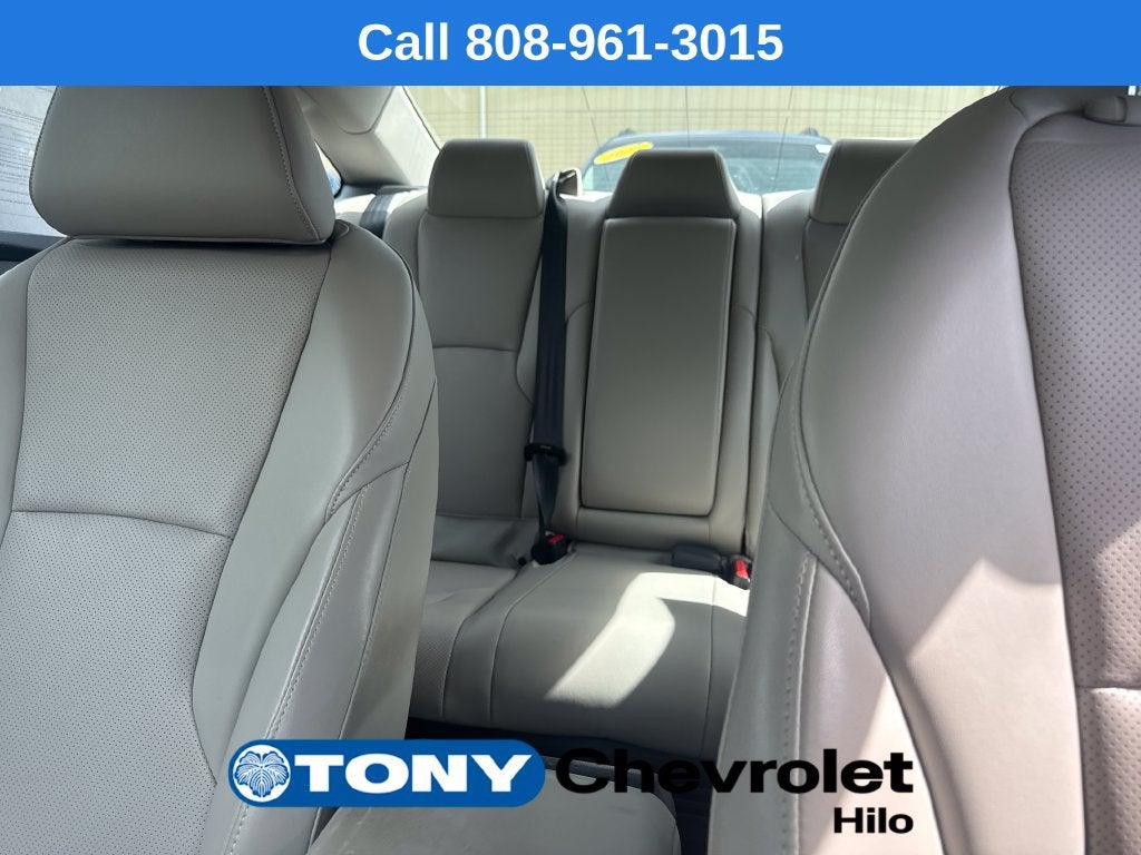 2023 Honda Accord Hybrid EX-L