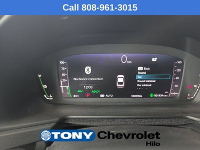 2026 Honda Accord Hybrid Sport-L