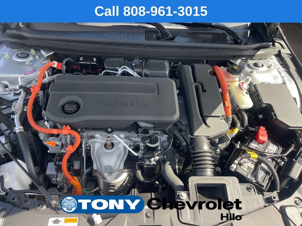 2026 Honda Accord Hybrid Sport-L