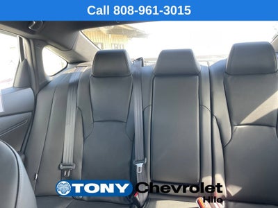 2026 Honda Accord Hybrid Sport-L