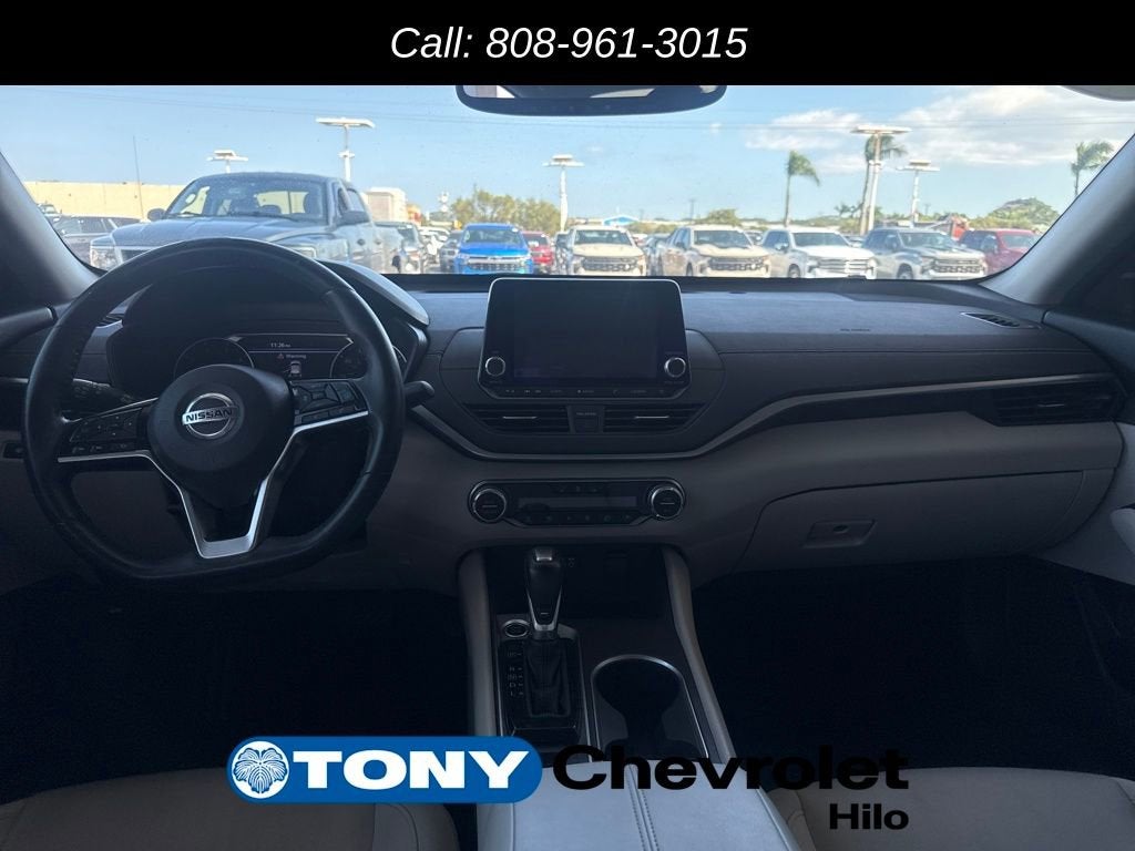 2019 Nissan Altima 2.5 SV