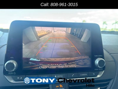 2019 Nissan Altima 2.5 SV