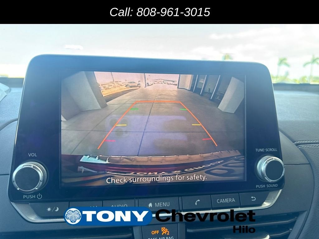 2019 Nissan Altima 2.5 SV