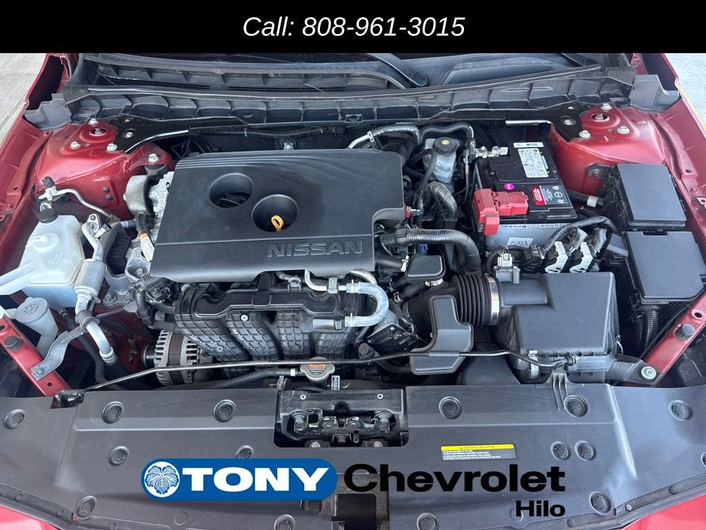 2019 Nissan Altima 2.5 SV