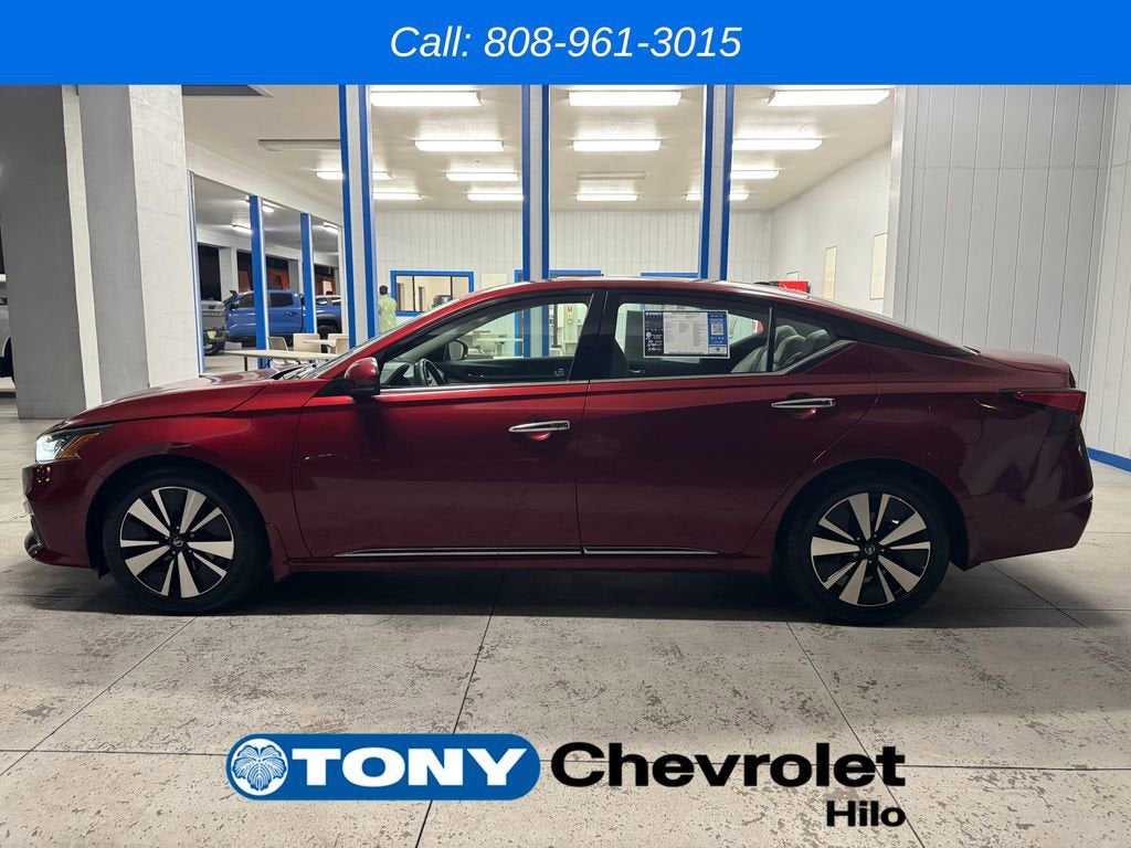 2019 Nissan Altima 2.5 SV