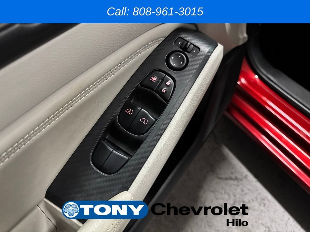 2019 Nissan Altima 2.5 SV