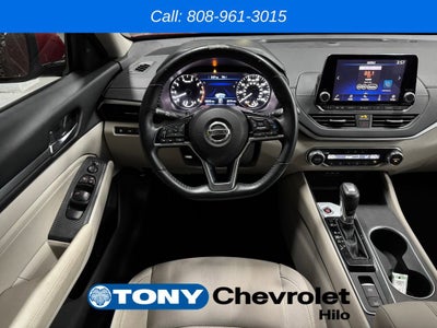 2019 Nissan Altima 2.5 SV