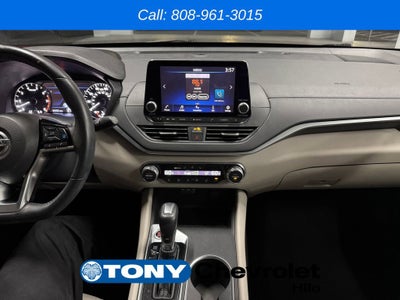 2019 Nissan Altima 2.5 SV