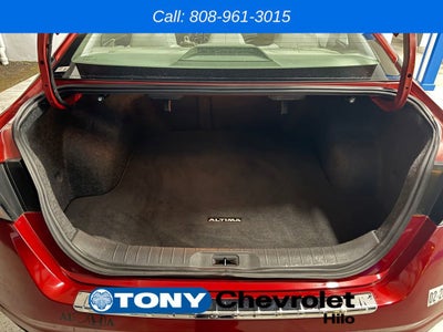 2019 Nissan Altima 2.5 SV