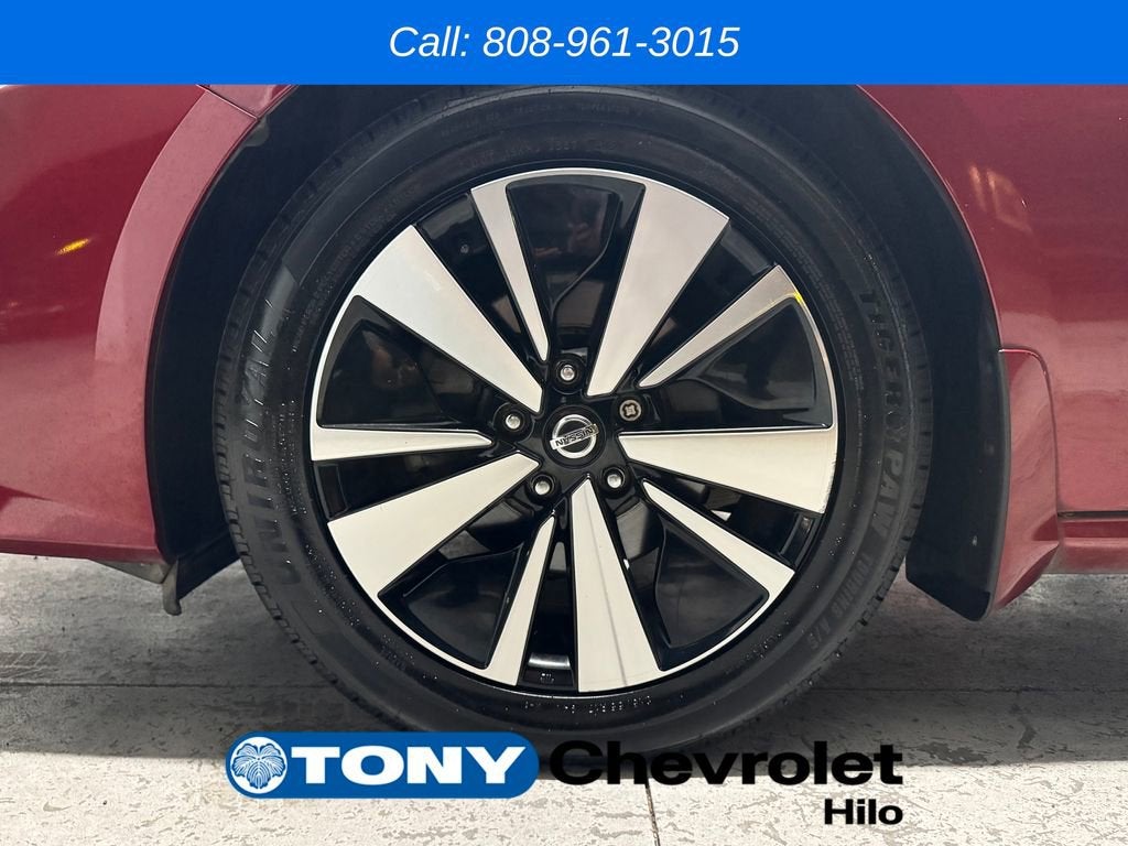 2019 Nissan Altima 2.5 SV