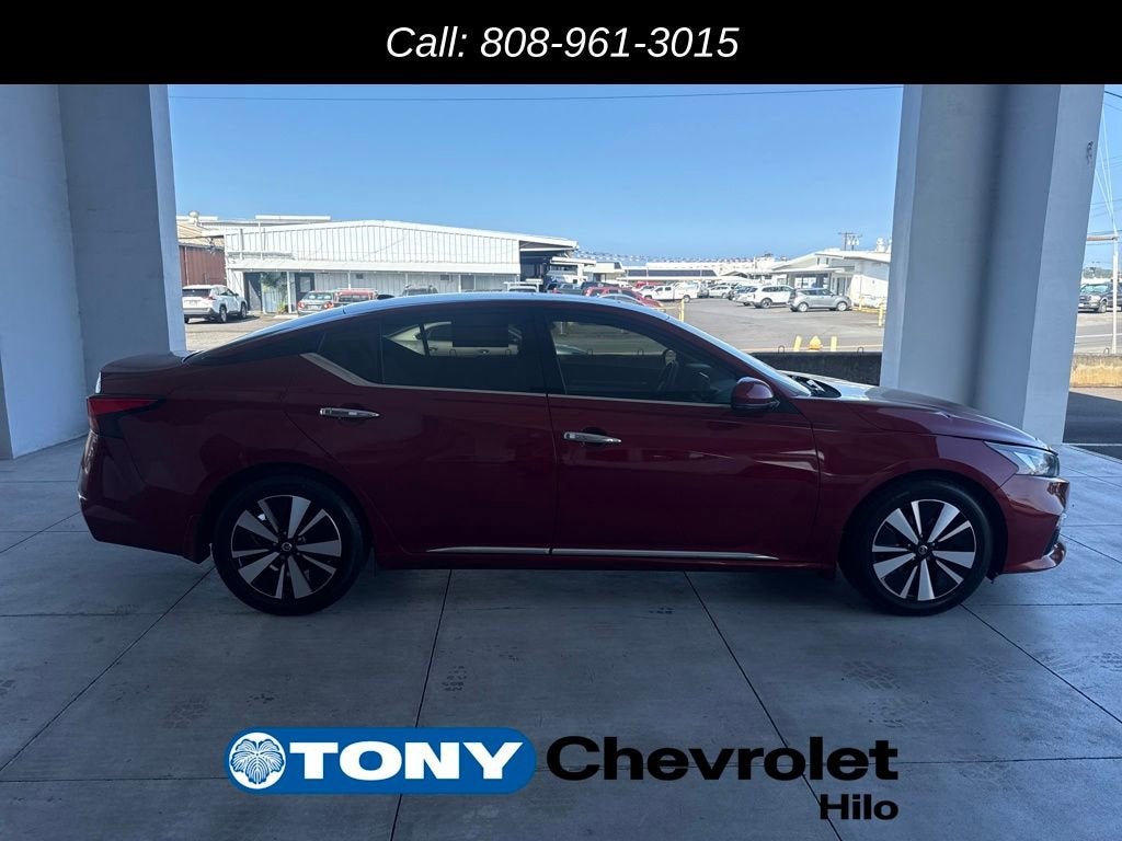 2019 Nissan Altima 2.5 SV