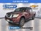 2016 Nissan Frontier PRO-4X