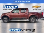 2016 Nissan Frontier PRO-4X