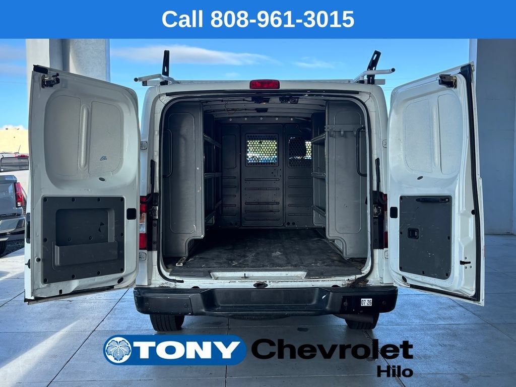 2021 Nissan NV Cargo NV2500 HD SV Standard Roof V6