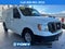 2021 Nissan NV Cargo NV2500 HD SV Standard Roof V6