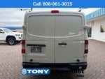 2021 Nissan NV Cargo NV2500 HD SV Standard Roof V6