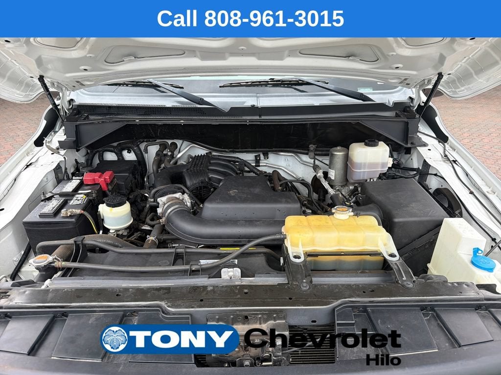 2021 Nissan NV Cargo NV2500 HD SV Standard Roof V6