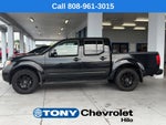 2020 Nissan Frontier Crew Cab SV 4x4