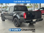 2020 Nissan Frontier Crew Cab SV 4x4