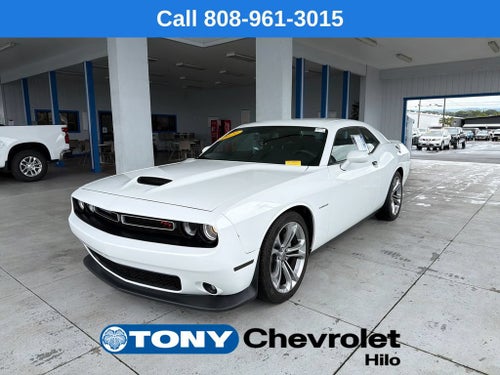 2021 Dodge Challenger R/T
