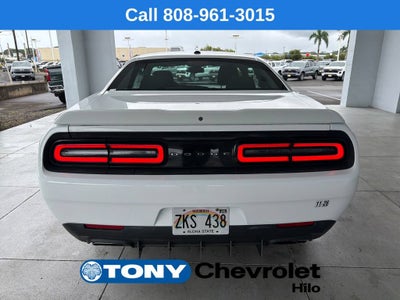 2021 Dodge Challenger R/T