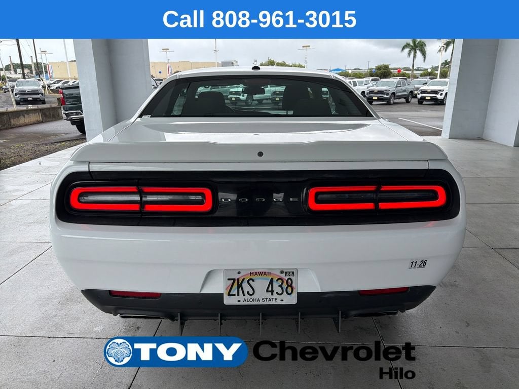 2021 Dodge Challenger R/T