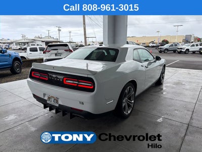 2021 Dodge Challenger R/T