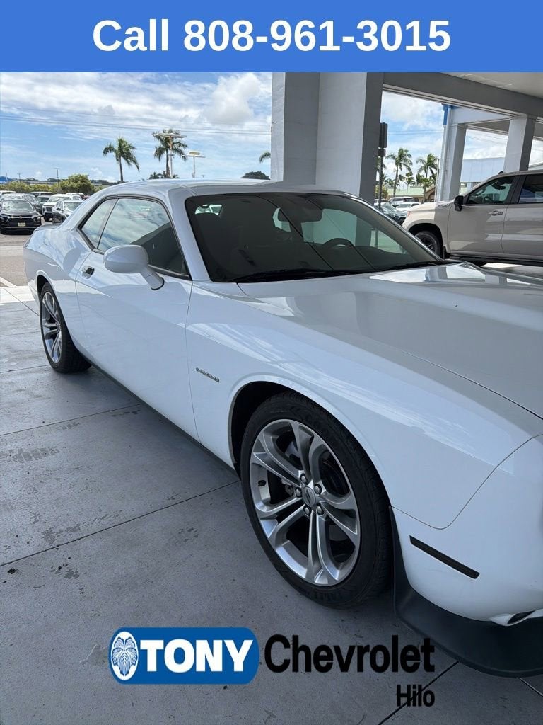 2021 Dodge Challenger R/T