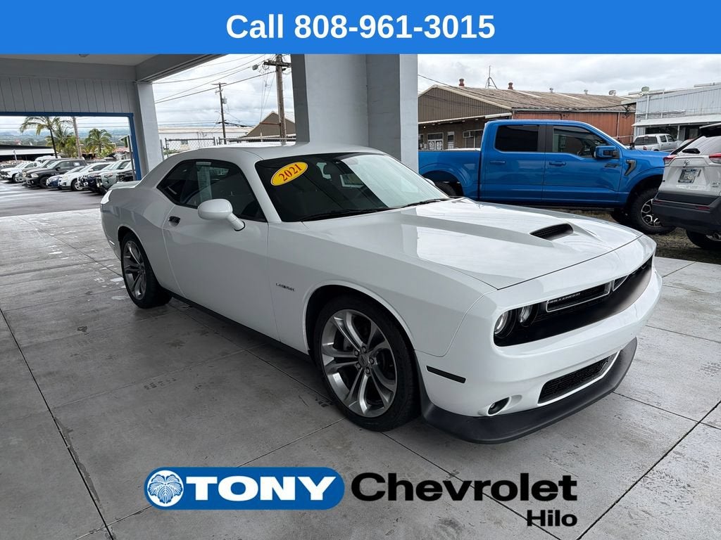 2021 Dodge Challenger R/T