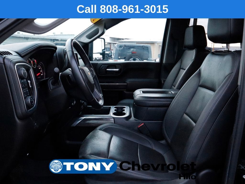 2022 Chevrolet Silverado 2500 HD LTZ